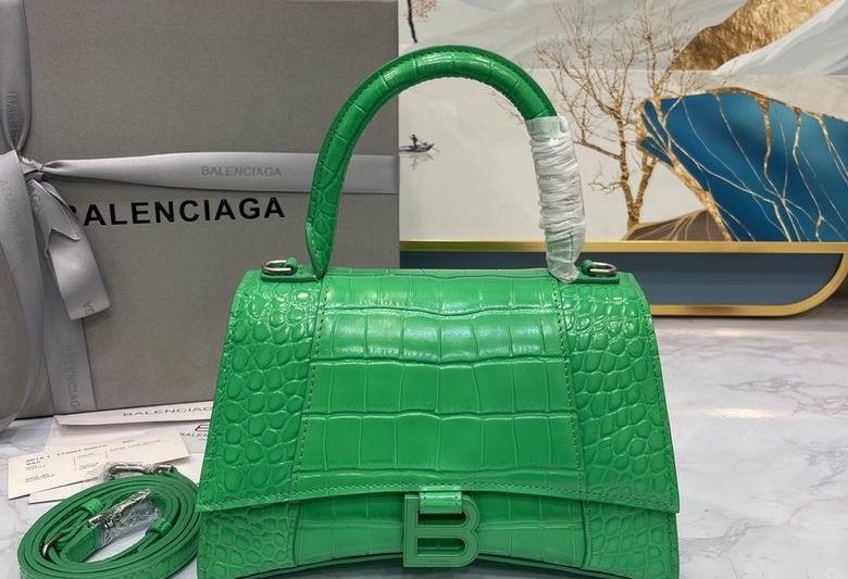 Balenciaga Bags LG0023 23X10X24cm GY 40