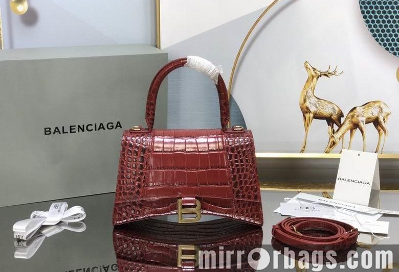 Balenciaga Bags LG0023 23X10X24cm GY 39