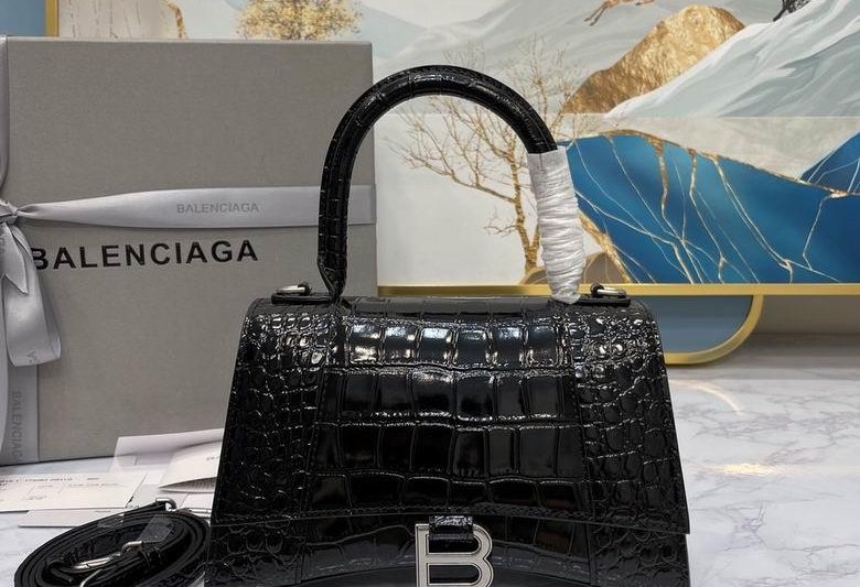 Balenciaga Bags LG0023 23X10X24cm GY 37