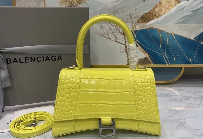 Balenciaga Bags LG0023 23X10X24cm GY 36