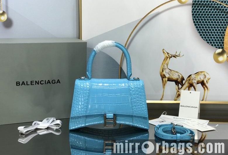 Balenciaga Bags LG0023 23X10X24cm GY 21