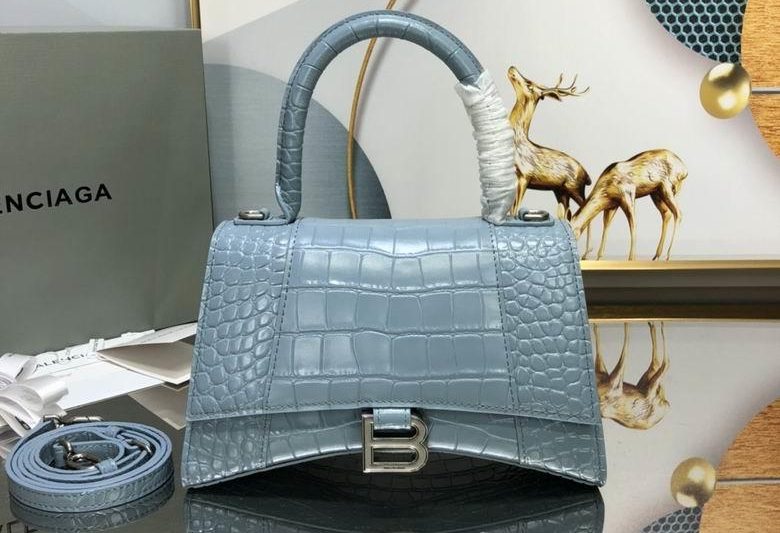 Balenciaga Bags LG0023 23X10X24cm GY 13