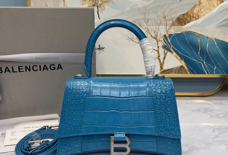 Balenciaga Bags LG0023 23X10X24cm GY 10