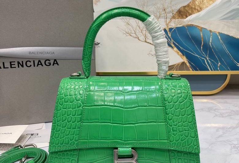 Balenciaga Bags LG0023 23X10X24cm GY 9