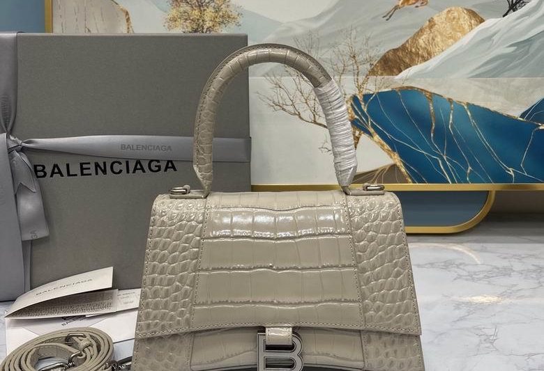 Balenciaga Bags LG0023 23X10X24cm GY 8