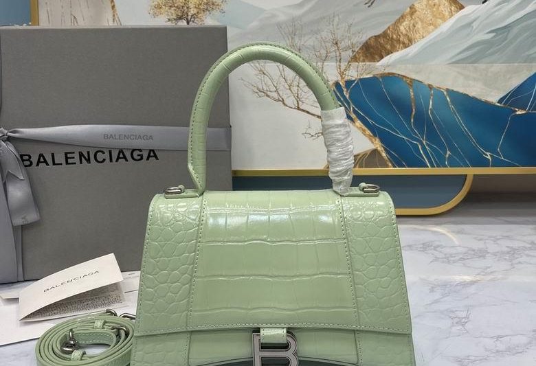 Balenciaga Bags LG0023 23X10X24cm GY 7