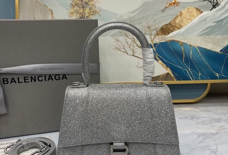 Balenciaga Bags LG0023 23X10X24cm GY 5