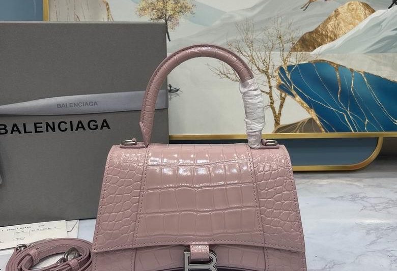 Balenciaga Bags LG0023 23X10X24cm GY 4