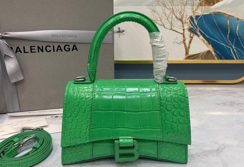 Balenciaga Bags LG0019 19X8X21cm GY 36