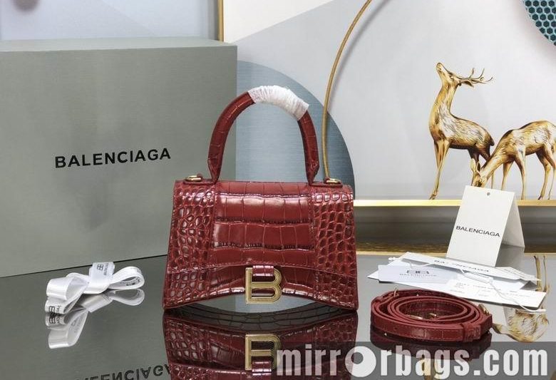 Balenciaga Bags LG0019 19X8X21cm GY 35