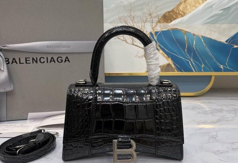 Balenciaga Bags LG0019 19X8X21cm GY 34
