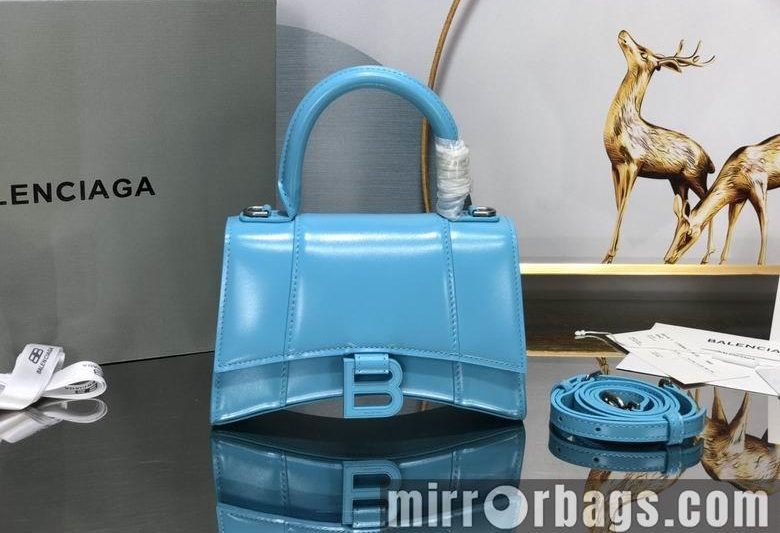 Balenciaga Bags LG0019 19X8X21cm GY 14