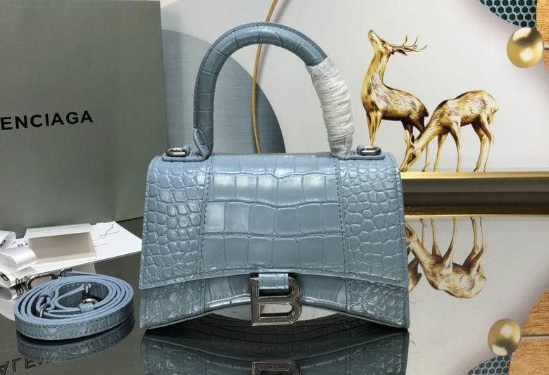 Balenciaga Bags LG0019 19X8X21cm GY 12