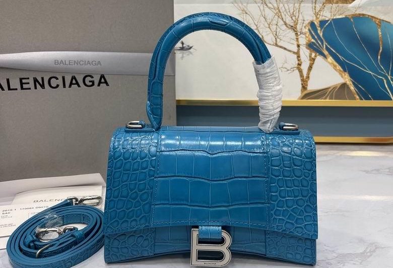 Balenciaga Bags LG0019 19X8X21cm GY 9