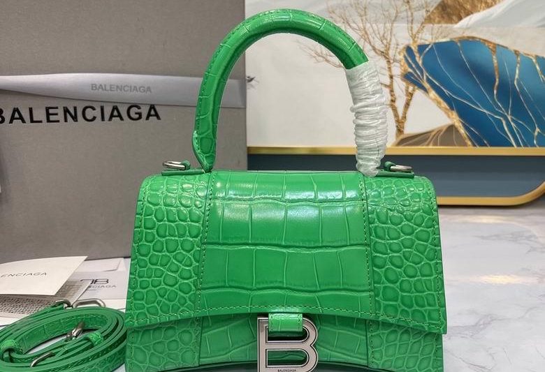 Balenciaga Bags LG0019 19X8X21cm GY 8