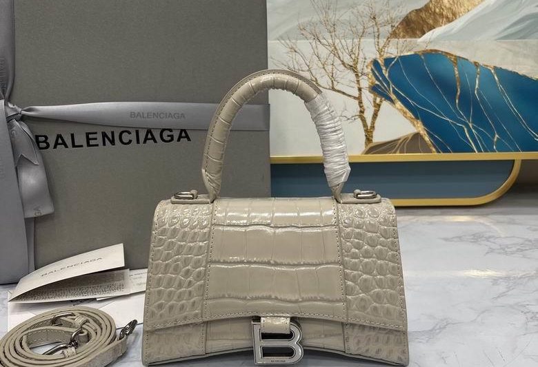 Balenciaga Bags LG0019 19X8X21cm GY 7