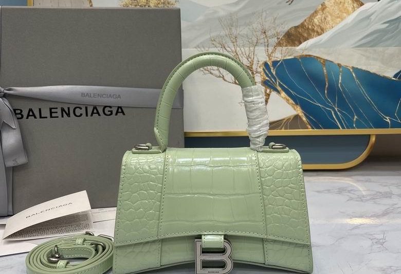 Balenciaga Bags LG0019 19X8X21cm GY 6