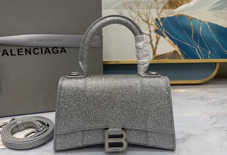 Balenciaga Bags LG0019 19X8X21cm GY 4