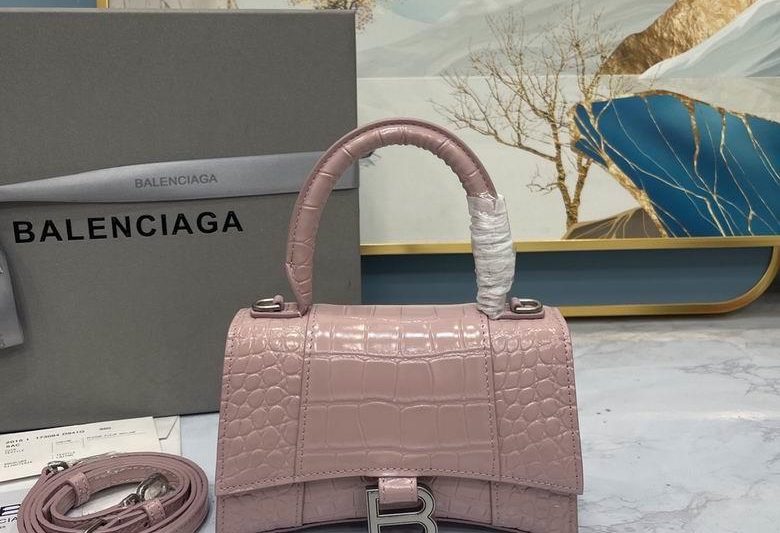 Balenciaga Bags LG0019 19X8X21cm GY 3