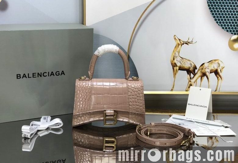 Balenciaga Bags LG0019 19X8X21cm GY 2