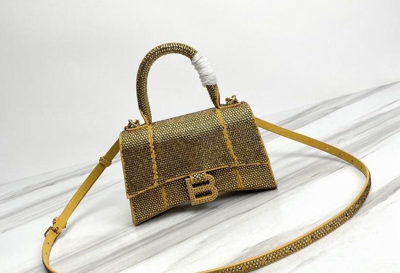 Balenciaga Bags 8896 19X8X21cm GY 5