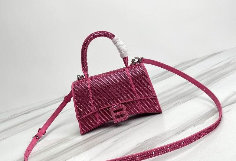 Balenciaga Bags 8896 19X8X21cm GY 4
