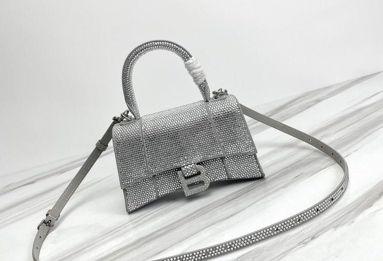 Balenciaga Bags 8896 19X8X21cm GY 3
