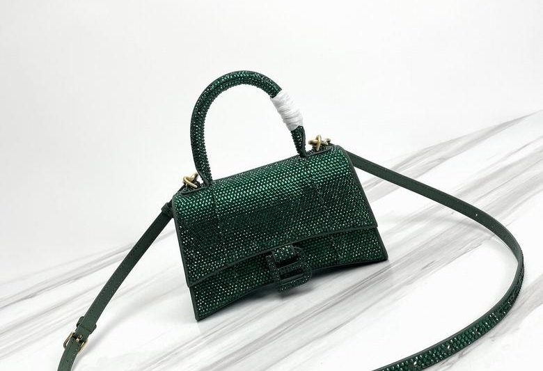 Balenciaga Bags 8896 19X8X21cm GY 2
