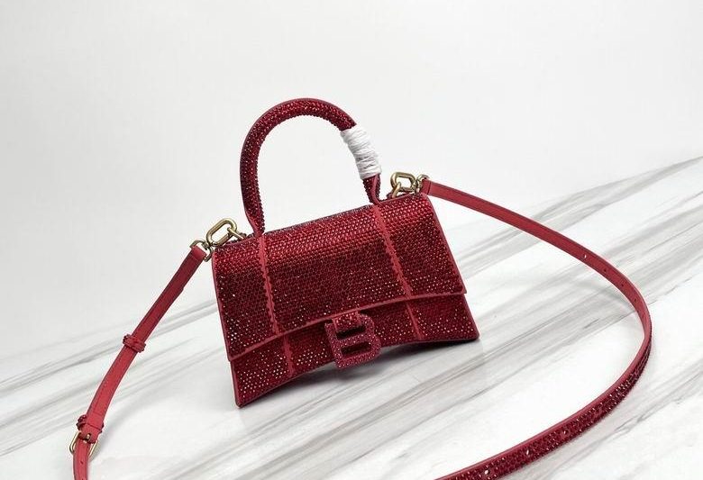Balenciaga Bags 8896 19X8X21cm GY 1