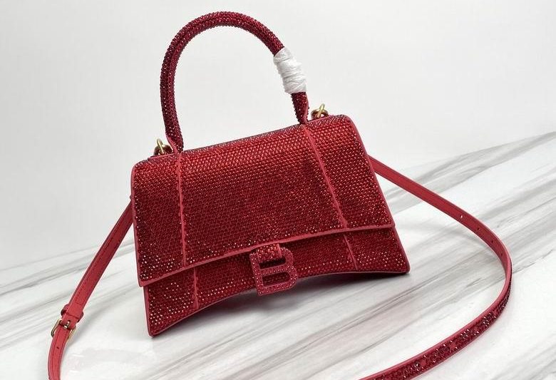 Balenciaga Bags 8895 23X10X24cm GY 4