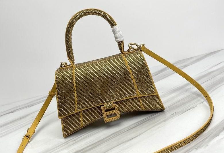 Balenciaga Bags 8895 23X10X24cm GY 3