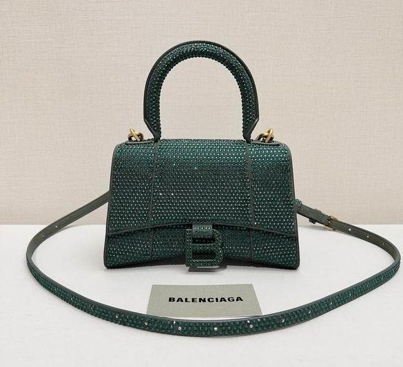 Balenciaga Bags 70552 19X13X8ccm GY 4