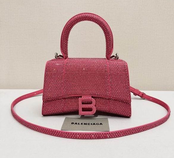 Balenciaga Bags 70552 19X13X8ccm GY 3