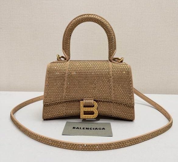 Balenciaga Bags 70552 19X13X8ccm GY 2