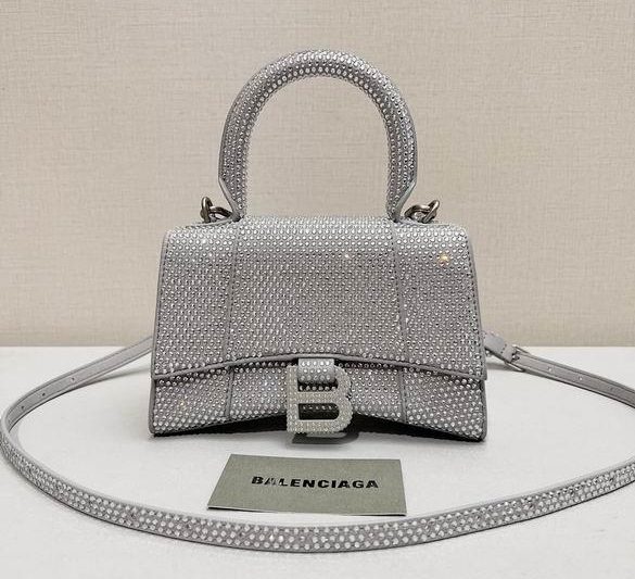 Balenciaga Bags 70552 19X13X8ccm GY 1