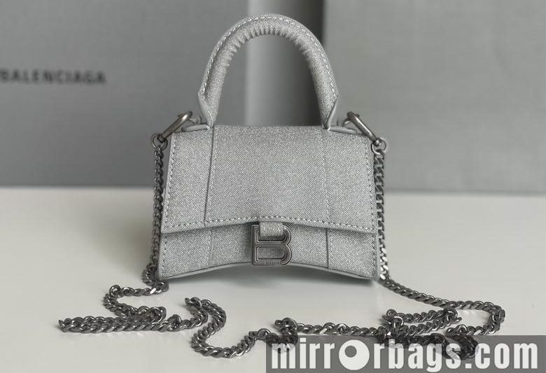 Balenciaga Bags 169 12X10X4.5cm GY 14