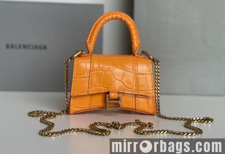 Balenciaga Bags 169 12X10X4.5cm GY 12