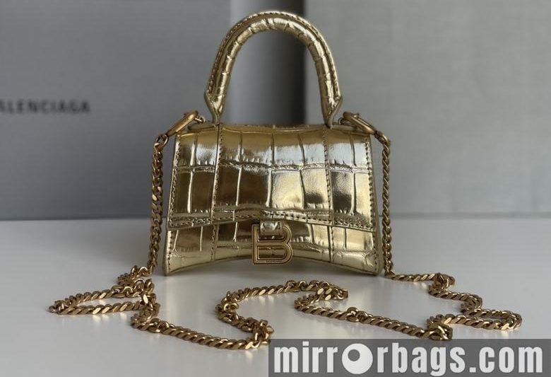 Balenciaga Bags 169 12X10X4.5cm GY 11