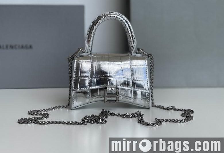 Balenciaga Bags 169 12X10X4.5cm GY 10