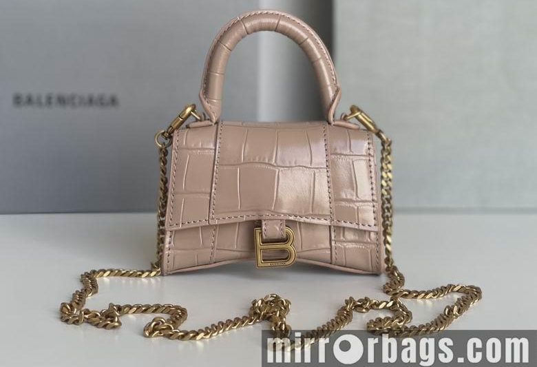 Balenciaga Bags 169 12X10X4.5cm GY 9