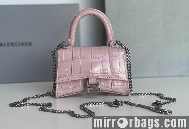 Balenciaga Bags 169 12X10X4.5cm GY 8