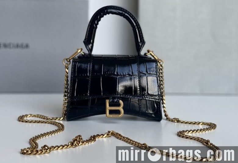 Balenciaga Bags 169 12X10X4.5cm GY 4