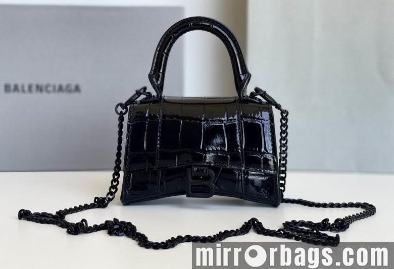Balenciaga Bags 169 12X10X4.5cm GY 2