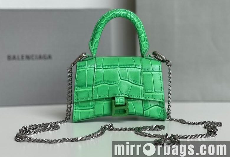 Balenciaga Bags 169 12X10X4.5cm GY 1