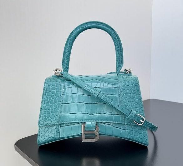 Balenciaga Bags 23X10X24ccm 031626 GY 12