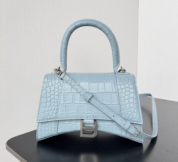 Balenciaga Bags 23X10X24ccm 031626 GY 11