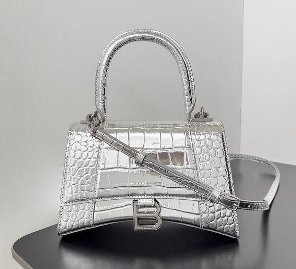 Balenciaga Bags 23X10X24ccm 031626 GY 10