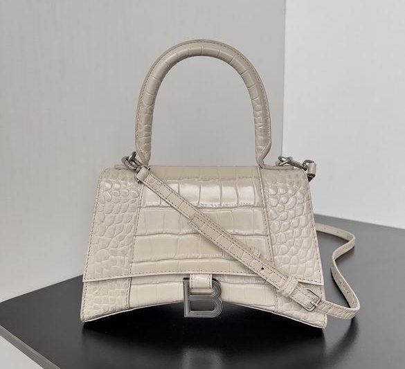 Balenciaga Bags 23X10X24ccm 031626 GY 5