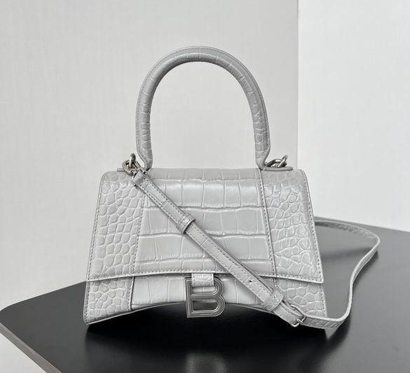 Balenciaga Bags 23X10X24ccm 031626 GY 4