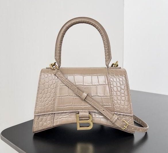 Balenciaga Bags 23X10X24ccm 031626 GY 3